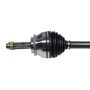 GSP NCV51600 Mitsubishi (2.4) CV Axle Assembly  - Front Left
