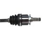 GSP NCV51901 03-06 Mitsubishi Outlander CV Axle Assembly  - Rear Right
