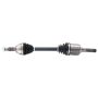 GSP NCV53000XD Nissan (AWD) CV Axle Assembly  - Front Left