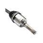 GSP NCV53000XD Nissan (AWD) CV Axle Assembly  - Front Left