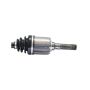 GSP NCV53000XD Nissan (AWD) CV Axle Assembly  - Front Left