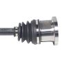 GSP NCV53002 04-06 INFINITI G35 X CV Axle Assembly  - Front Left