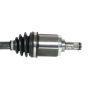 GSP NCV53006 Nissan CV Axle Assembly  - Front Right