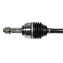 GSP NCV53008 09-11 Nissan Versa (1.6) CV Axle Assembly  - Front Right