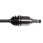 GSP NCV53008 09-11 Nissan Versa (1.6) CV Axle Assembly  - Front Right