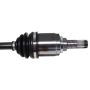 GSP NCV53009 Nissan CV Axle Assembly  - Front Left