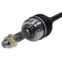 GSP NCV53009 Nissan CV Axle Assembly  - Front Left