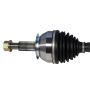 GSP NCV53010 05-12 Nissan Pathfinder (4.0) CV Axle Assembly  - Rear