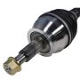 GSP NCV53010 05-12 Nissan Pathfinder (4.0) CV Axle Assembly  - Rear