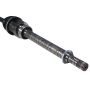 GSP NCV53013 07-12 Nissan Sentra CV Axle Assembly  - Front Right