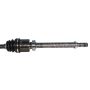 GSP NCV53013 07-12 Nissan Sentra CV Axle Assembly  - Front Right