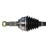 GSP NCV53017 13-19 Nissan Sentra (1.8) CV Axle Assembly  - Front Left