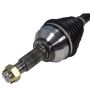 GSP NCV53017 13-19 Nissan Sentra (1.8) CV Axle Assembly  - Front Left
