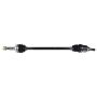 GSP NCV53020 Nissan CV Axle Assembly  - Rear
