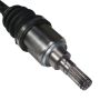 GSP NCV53020 Nissan CV Axle Assembly  - Rear
