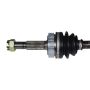 GSP NCV53020 Nissan CV Axle Assembly  - Rear