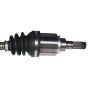 GSP NCV53020 Nissan CV Axle Assembly  - Rear