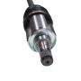 GSP NCV53021 Nissan (Coupe) CV Axle Assembly  - Front Left