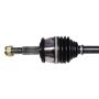 GSP NCV53021 Nissan (Coupe) CV Axle Assembly  - Front Left