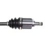 GSP NCV53021 Nissan (Coupe) CV Axle Assembly  - Front Left