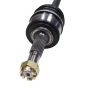 GSP NCV53021 Nissan (Coupe) CV Axle Assembly  - Front Left