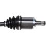 GSP NCV53022 Nissan (Coupe) CV Axle Assembly  - Front Right