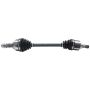 GSP NCV53023 13-18 Nissan Altima (Sedan - 2.5) CV Axle Assembly  - Front Left