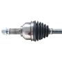 GSP NCV53023 13-18 Nissan Altima (Sedan - 2.5) CV Axle Assembly  - Front Left