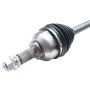 GSP NCV53023 13-18 Nissan Altima (Sedan - 2.5) CV Axle Assembly  - Front Left