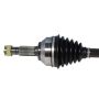 GSP NCV53024 13-19 Nissan Sentra CV Axle Assembly  - Front Right