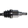 GSP NCV53024 13-19 Nissan Sentra CV Axle Assembly  - Front Right