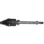 GSP NCV53027 Nissan (FWD) CV Axle Assembly  - Front Right