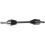 GSP NCV53028 11-17 Nissan Juke (FWD) CV Axle Assembly  - Front Left