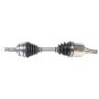 GSP NCV53029 86-88 Nissan Stanza (Wagon) CV Axle Assembly  - Front Left