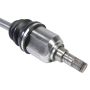 GSP NCV53029 86-88 Nissan Stanza (Wagon) CV Axle Assembly  - Front Left