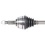 GSP NCV53029 86-88 Nissan Stanza (Wagon) CV Axle Assembly  - Front Left