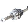 GSP NCV53029 86-88 Nissan Stanza (Wagon) CV Axle Assembly  - Front Left
