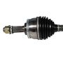 GSP NCV53030 02-06 Nissan X-Trail CV Axle Assembly  - Front Right