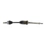 GSP NCV53031 Nissan (2.0) CV Axle Assembly  - Front Right