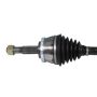 GSP NCV53031 Nissan (2.0) CV Axle Assembly  - Front Right