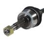 GSP NCV53031 Nissan (2.0) CV Axle Assembly  - Front Right