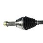 GSP NCV53035 11-17 Nissan Juke (AWD) CV Axle Assembly  - Front Right