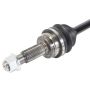GSP NCV53036 Nissan (2.5) CV Axle Assembly  - Rear