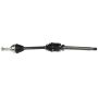 GSP NCV53039 07-12 Nissan Sentra SE-R CV Axle Assembly  - Front Right