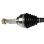 GSP NCV53039 07-12 Nissan Sentra SE-R CV Axle Assembly  - Front Right