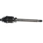 GSP NCV53039 07-12 Nissan Sentra SE-R CV Axle Assembly  - Front Right