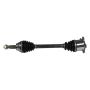 GSP NCV53040 90-96 Nissan 300ZX CV Axle Assembly  - Rear Left