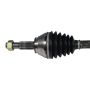 GSP NCV53040 90-96 Nissan 300ZX CV Axle Assembly  - Rear Left