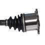 GSP NCV53040 90-96 Nissan 300ZX CV Axle Assembly  - Rear Left