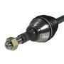 GSP NCV53040 90-96 Nissan 300ZX CV Axle Assembly  - Rear Left
